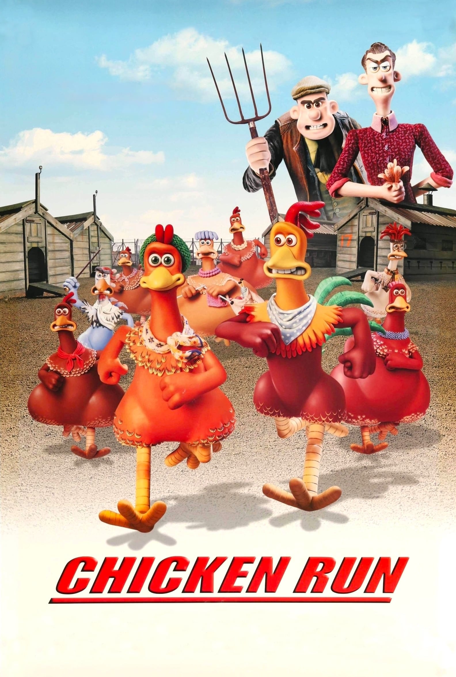 Chicken Run (2000) [289091] (A1708528904) [[Movies]] --Plex--